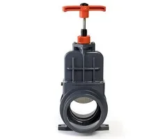 VDL VDL Schuifkraan Messchuifafsluiter 110 mm