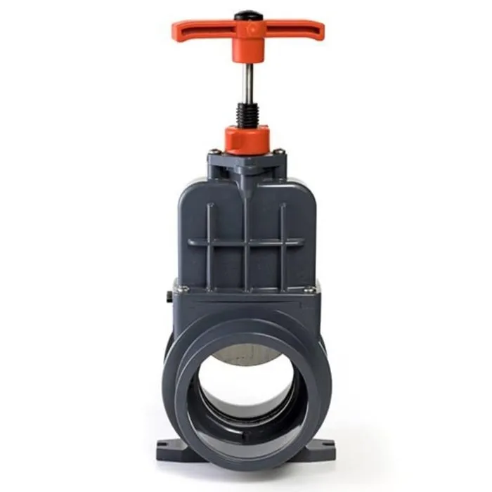 VDL VDL Schuifkraan Messchuifafsluiter 110 mm