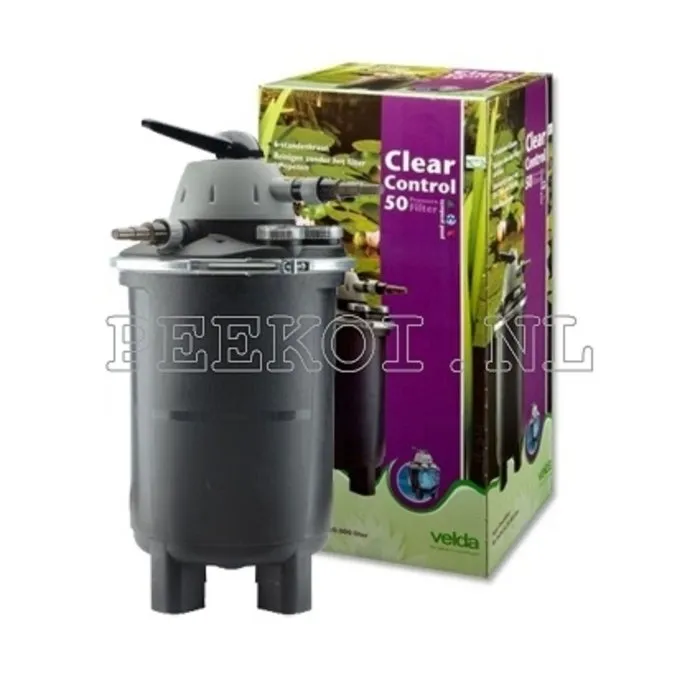 Velda Velda Clear Control 50 + UV-C Unit 18 watt