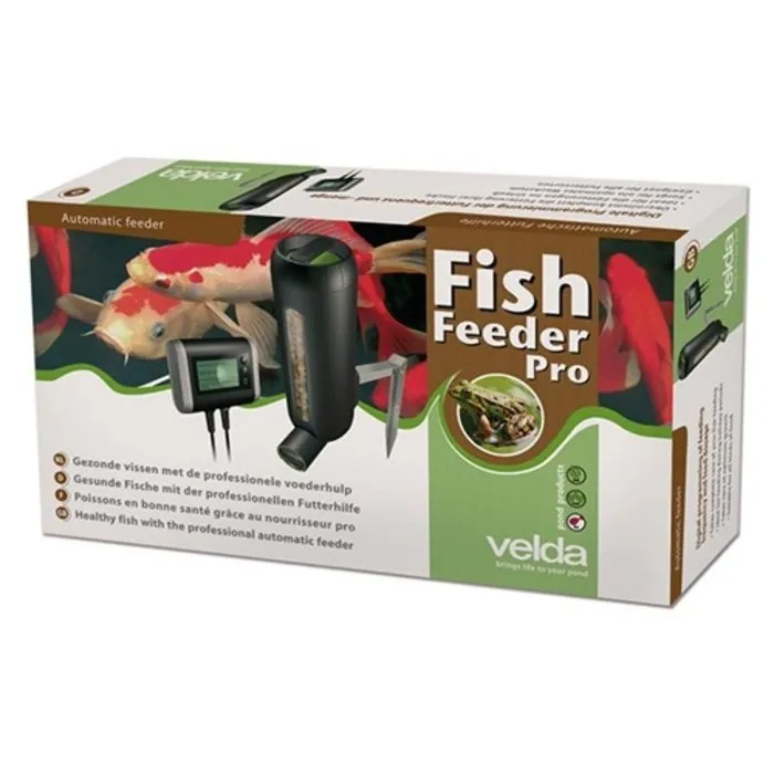 Velda Velda Fish Feeder Pro 3000 ml