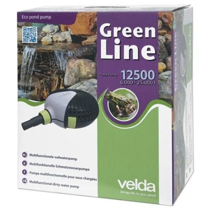 Velda Velda Green Line 12500