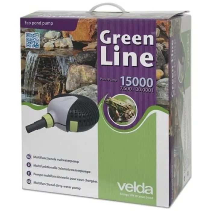 Velda Velda Green Line 15000