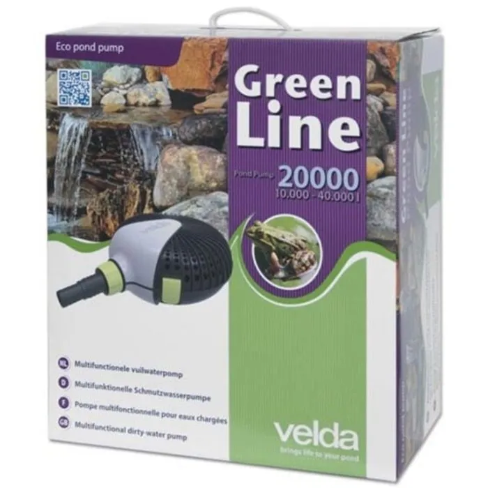 Velda Velda Green Line 20000