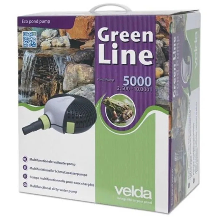 Velda Velda Green Line 5000
