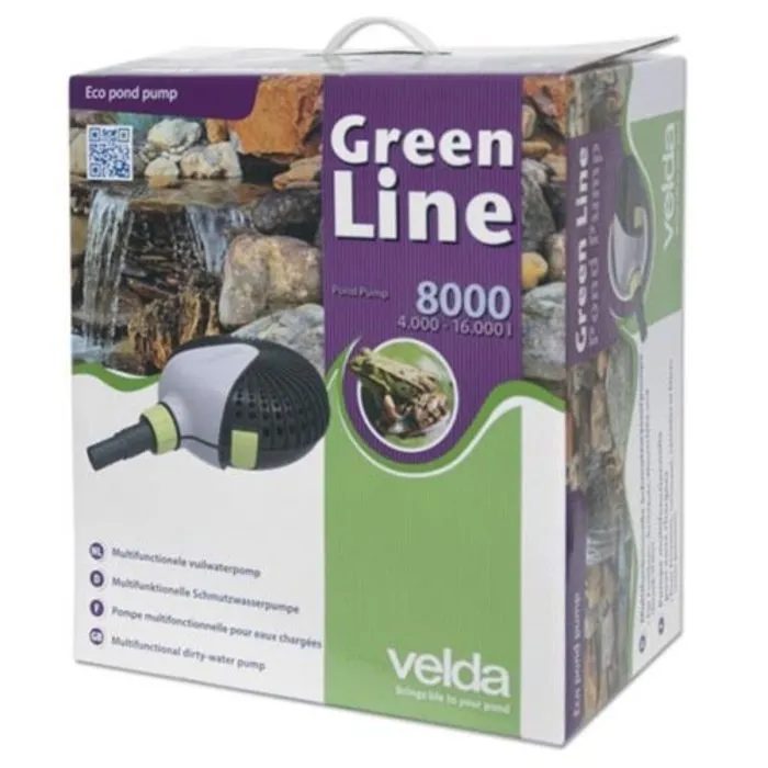 Velda Velda Green Line 8000