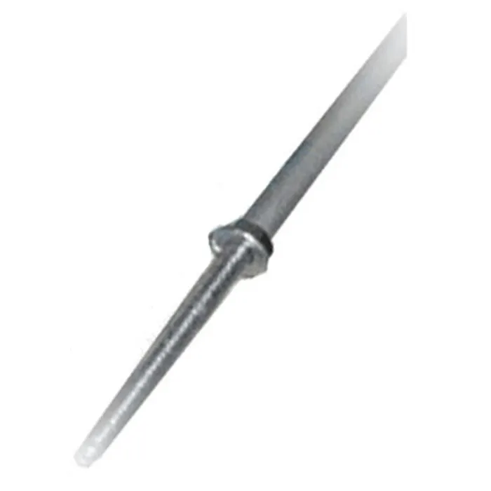 Valterra Verlengstuk aluminium 100 cm voor Valterra schuifkraan