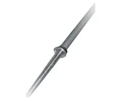 Valterra Verlengstuk aluminium 75 cm voor Valterra schuifkraan