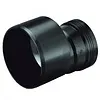 Wavin PP Verloopring Excentrisch Manchet/Spie 75x50 mm