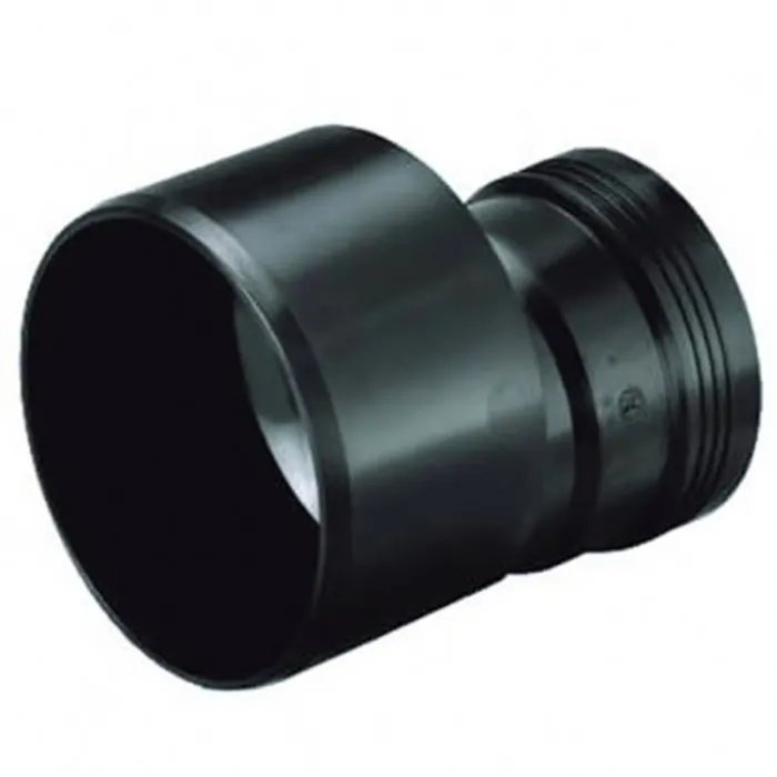 Wavin Verloopring Excentrisch Manchet/Spie 75x50 mm Wavin