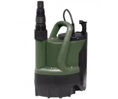 DAB DAB VERTY NOVA 400 met interne verticale vlotter