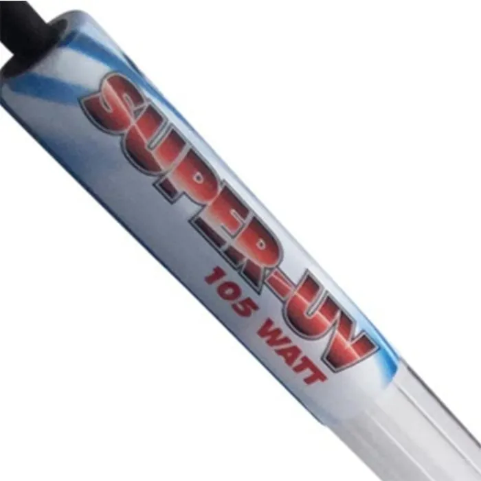 Air Aqua Air Aqua UvC Super UV Amalgaam 105W vervang unit