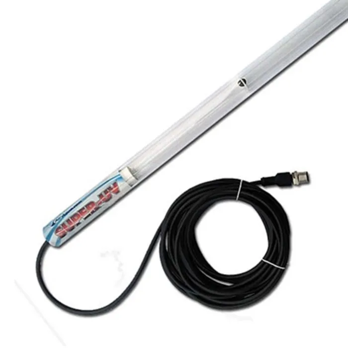 Air Aqua Vervangset Dompel Amalgaam Set 75 Watt