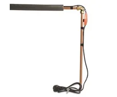 Merkloos Verwarmingslint 8 mtr  - 117 watt