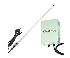 VGE Pro VGE PRO Inox Dompel UV-C 325 Watt Amalgaam set