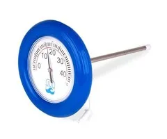 Vijver/zwembad thermometer Reddingsring -5ºC - +45°C