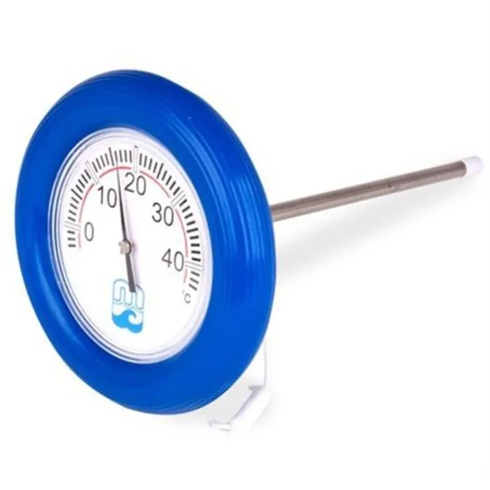 Vijver/zwembad thermometer Reddingsring -5ºC - +45ºC