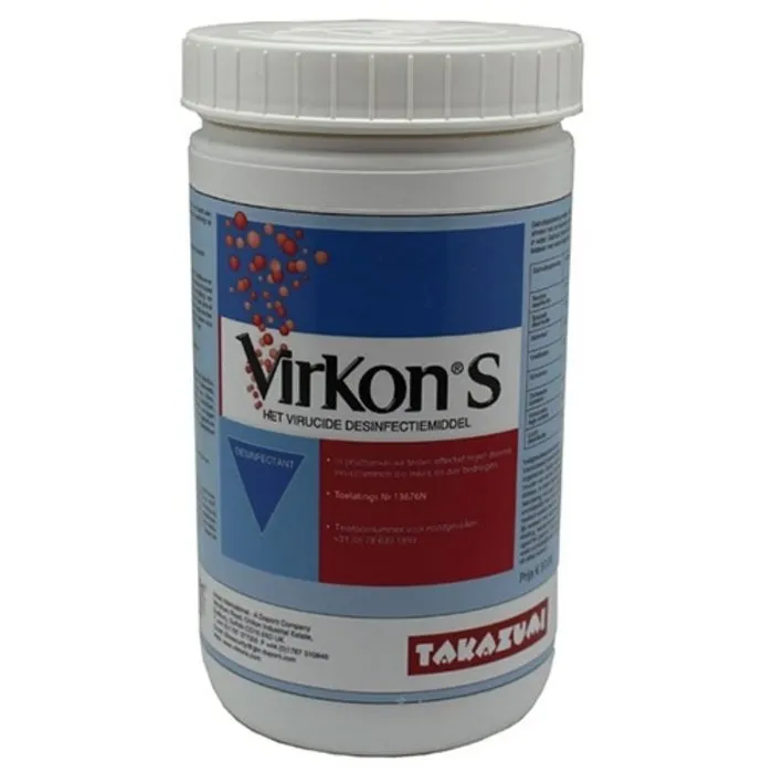 Virkon Virkon 500 gram (actie)