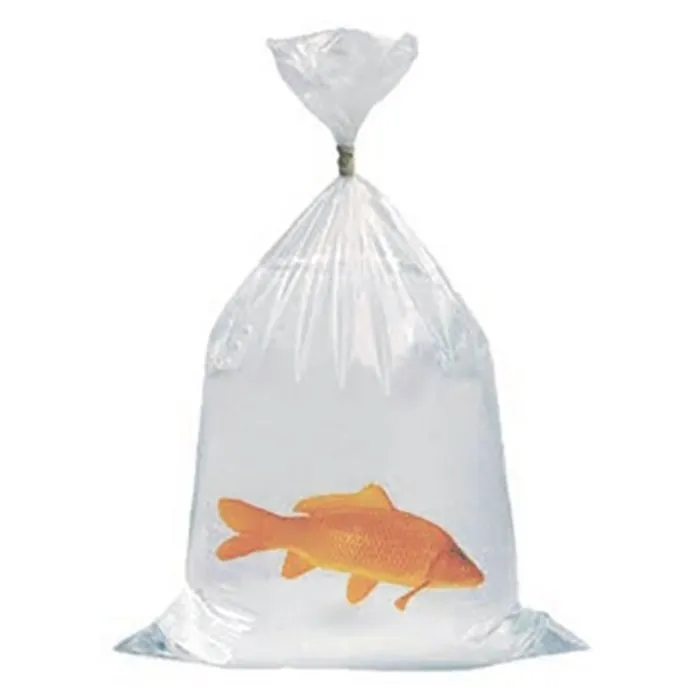 Vistransportzak  25 x 60 cm