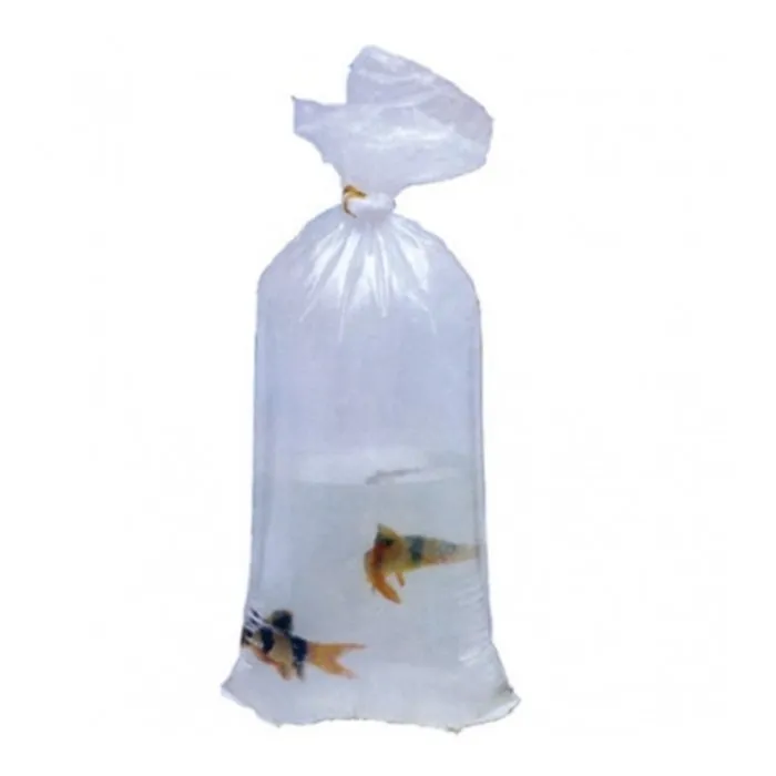 Vistransportzak 40 x 70 cm (20 stuks)