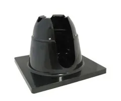 Voetstuk Multicyclone centrifugaal voorfilter
