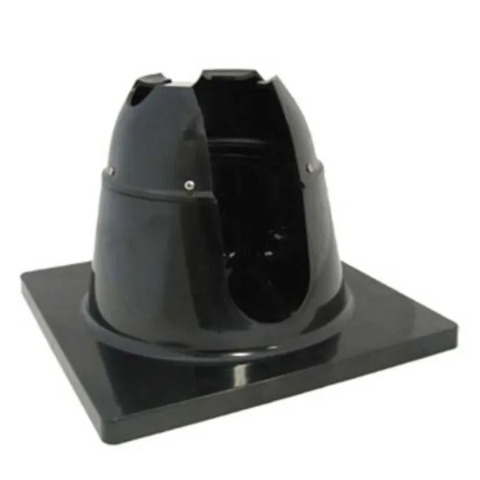 Voetstuk Multicyclone centrifugaal voorfilter