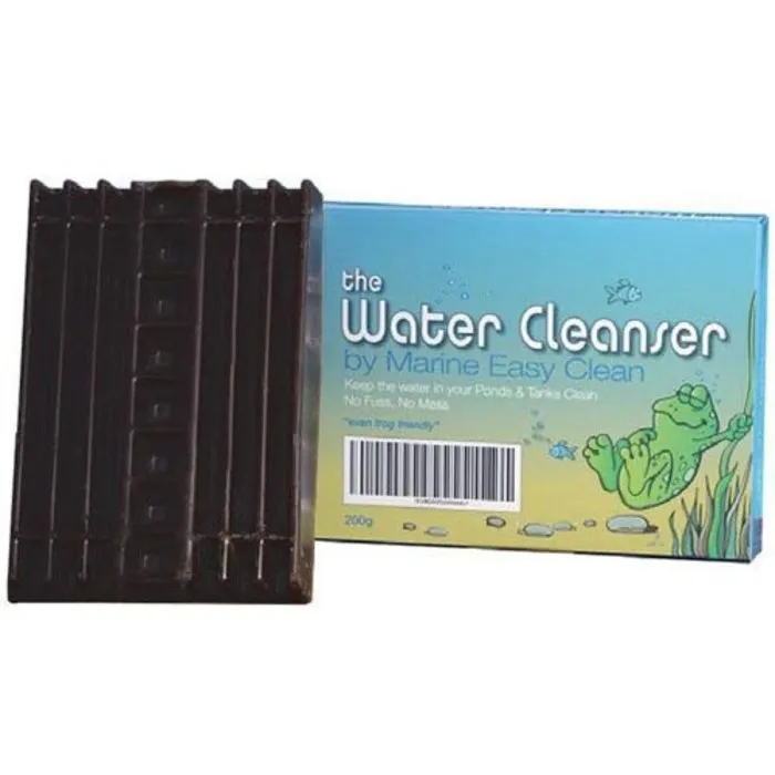 Water Cleanser 200 gram zinkend vijverblok