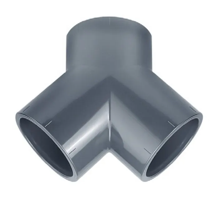 VDL PVC Y-stuk Druk 50 mm