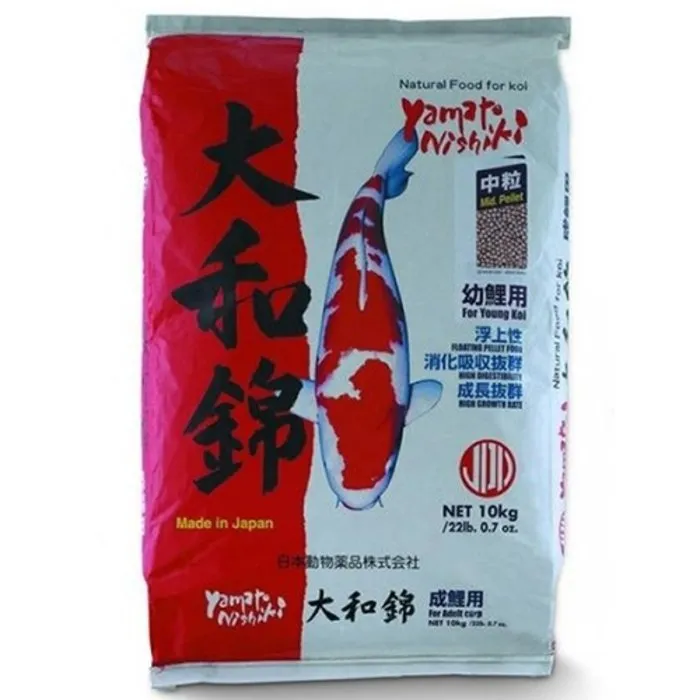 JPD | JAPAN PET DESIGN Yamato Nishiki 10 KG Large (actie)