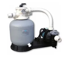 Flotide Flotide Pool Filterset FSF450-6w, 40 m³
