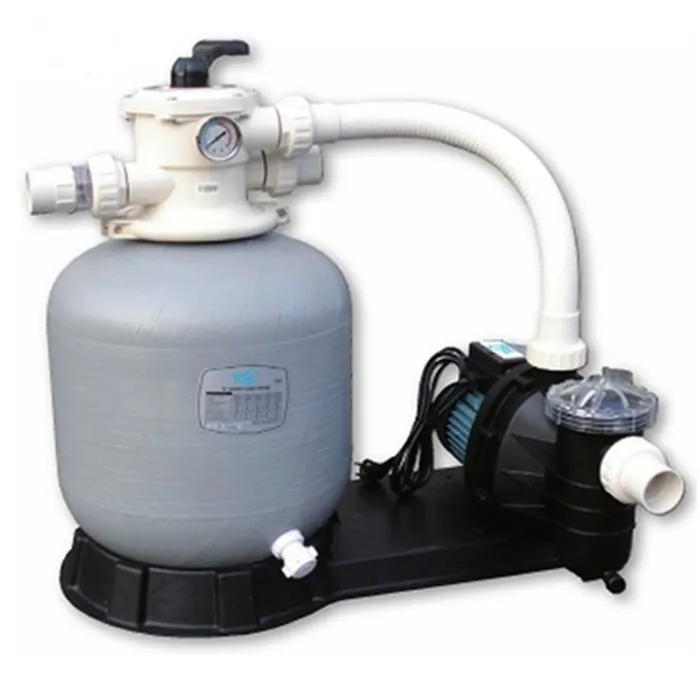 Flotide Flotide Pool Filterset FSF450-6w, 40 m³