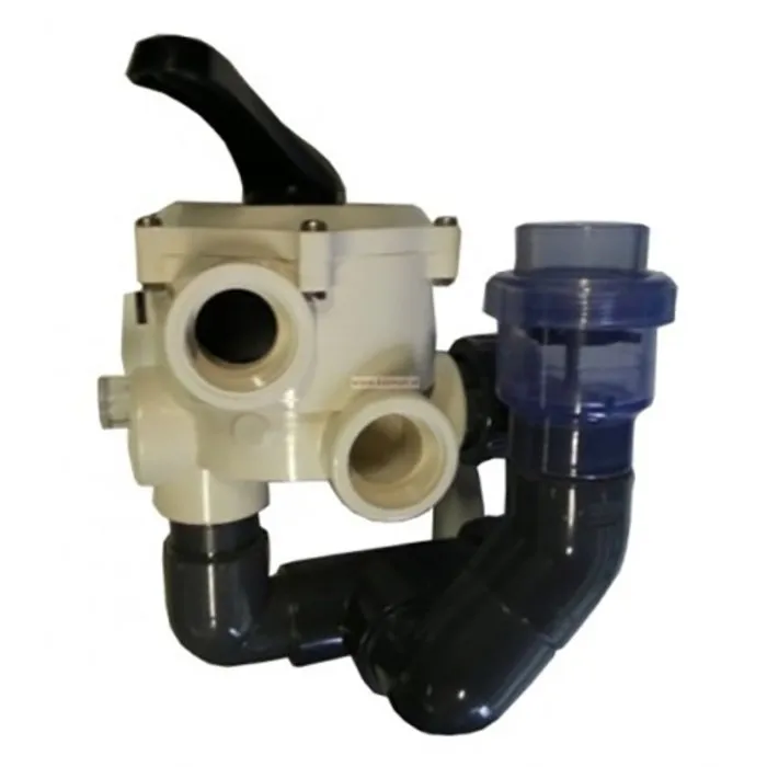 Aquaforte Zesweg EB 40/50/60 voorbereid