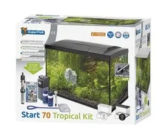 Superfish Superfish Start 70 Tropical Kit