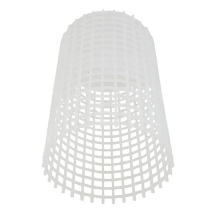 Rasterbuis 160 mm x Lengte 1 meter