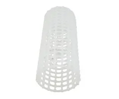 Rasterbuis 110 mm x Lengte 1 meter