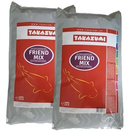 Takazumi Takazumi Friend Mix 20 KG