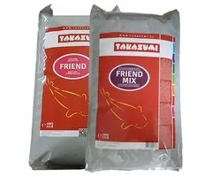 Takazumi Takazumi Friend 10 KG en Takazumi Friend Mix 10 KG (actie)