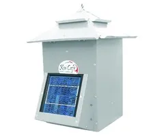 Koi Café Koi Cafe Metallic Met Zonnepaneel