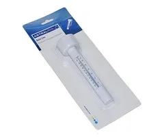 Astral Pool Vijver/zwembad thermometer  0ºC - +50ºC Wit