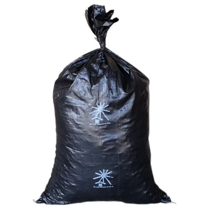 Biocarrier Helix 100 ltr - Zwart