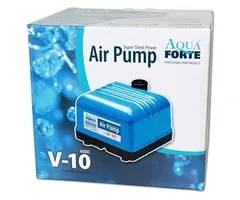 Aquaforte Aquaforte Luchtpomp Hi Flow V10