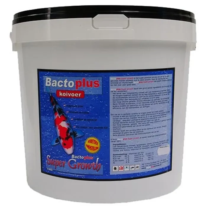 Bactoplus Bactoplus Professional Super Growth 5 kg