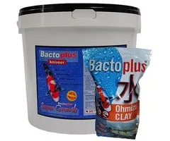 Bactoplus Bactoplus Professional Super Growth 10 KG + Ohmizu Clay 5 ltr