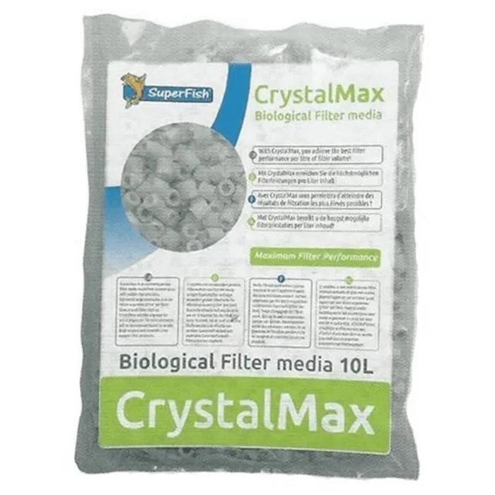 Superfish Superfish CrystalMax 10 ltr