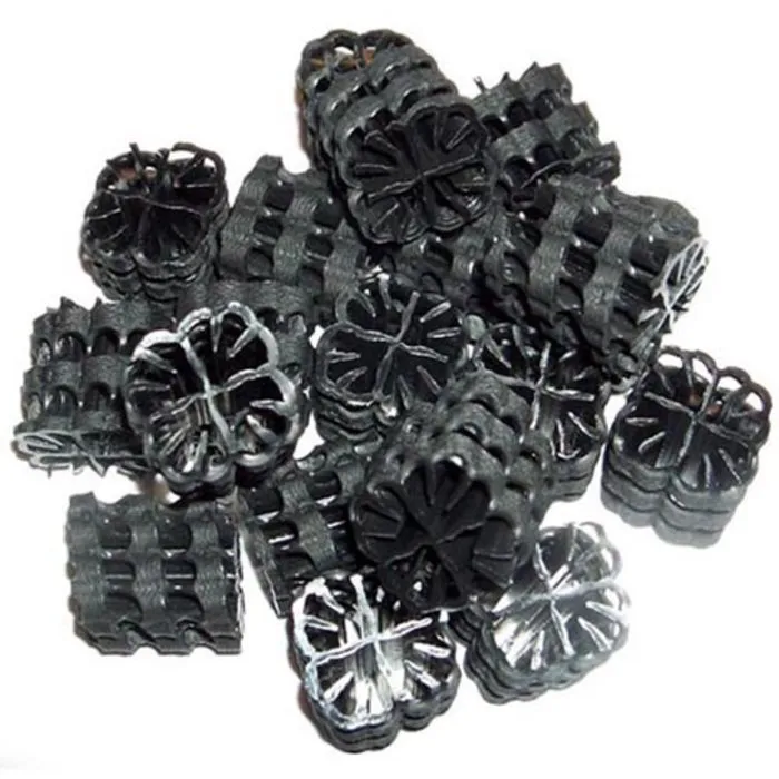 Biocarrier Helix 100 ltr - Zwart