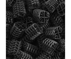 Biocarrier Helix 100 ltr - Zwart