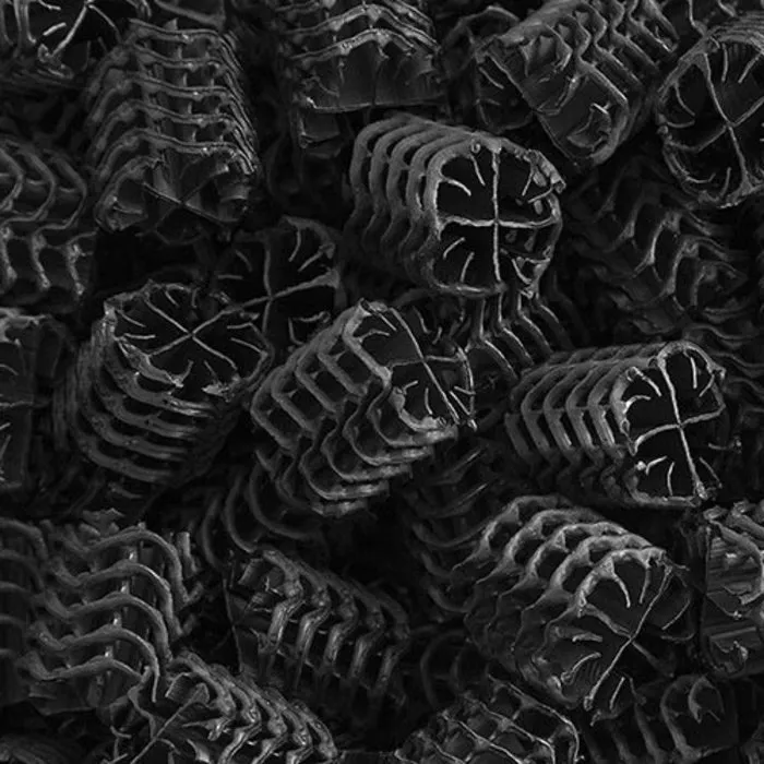 Biocarrier Helix 100 ltr - Zwart