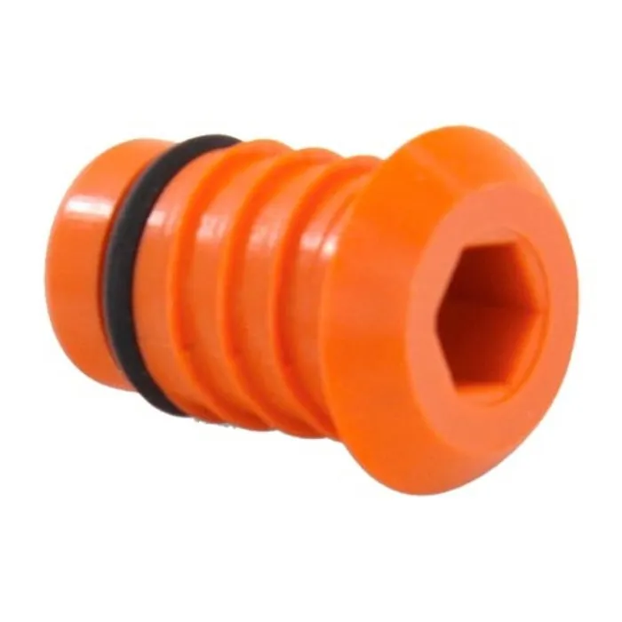 Merkloos Afsluitplug voor Japanse luchtslang 16 mm