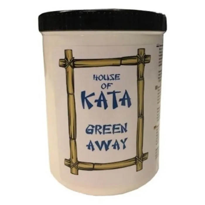 House of Kata House Of Kata Green Away 1250 gram