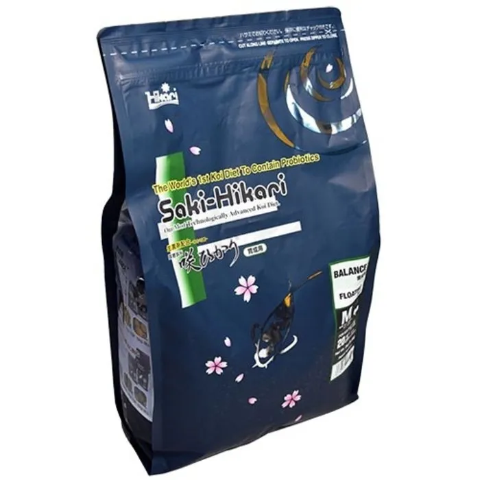 Hikari / Saki Hikari Saki Hikari Balance Medium 2 KG