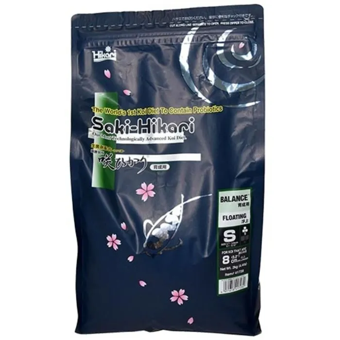 Hikari / Saki Hikari Saki Hikari Balance Small 2 KG